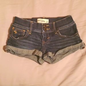 Abercrombie Kids girls shorts